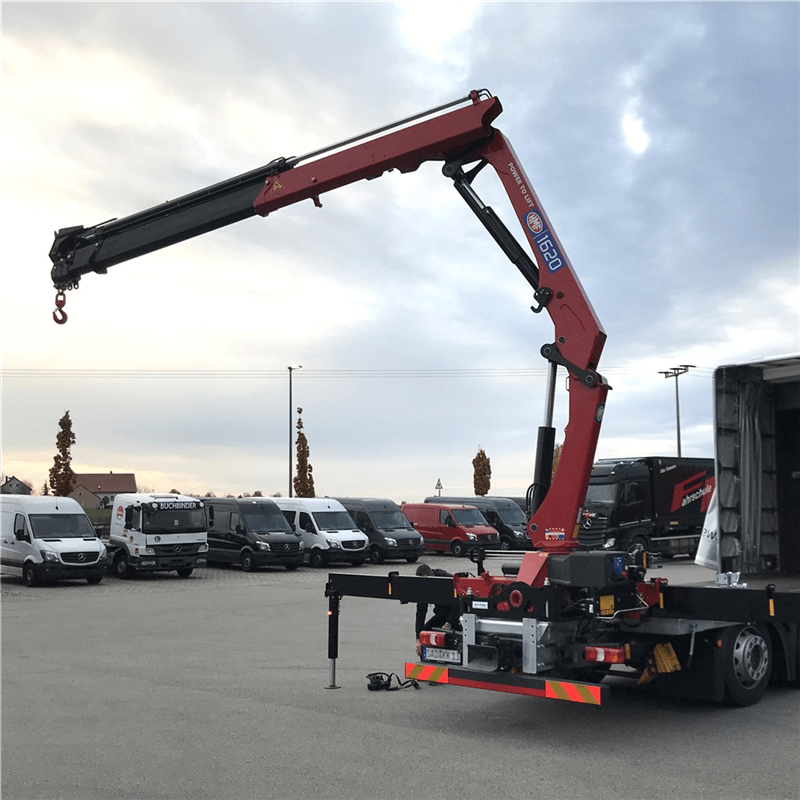 Gruas articuladas Image